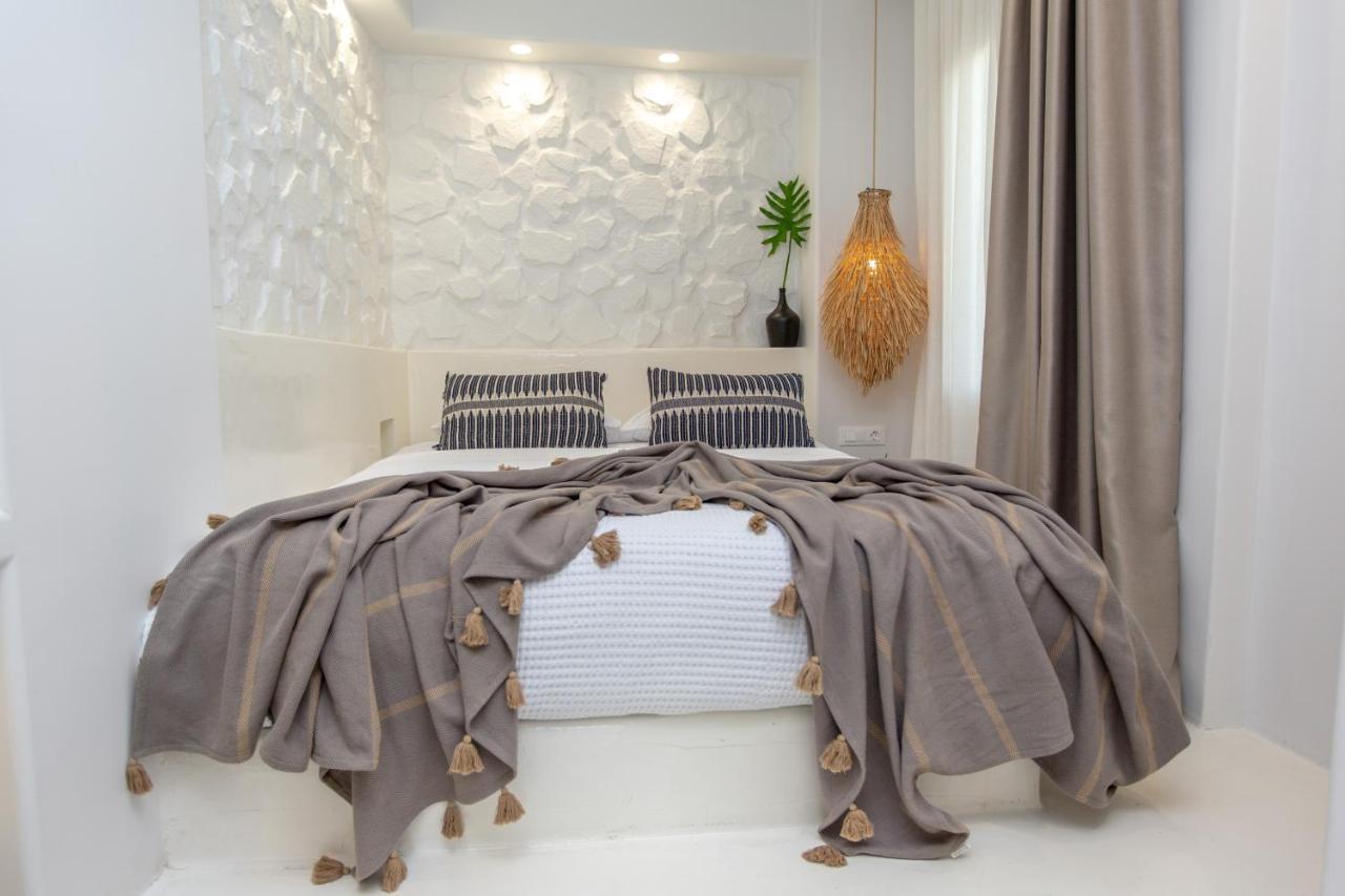 Emery Hotel Naxos City Exterior photo